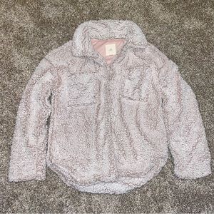 Sherpa Coat